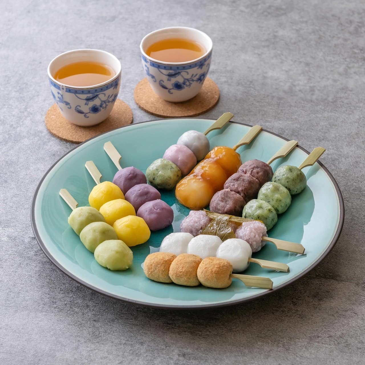 お団子(陸上競技部)